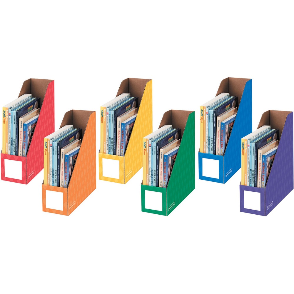 Magazine Holders
